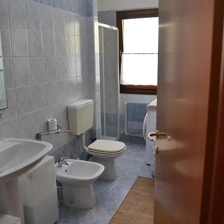 Apartman Blueseabike - Bilocale Con Doppio Spazio Esterno Grado