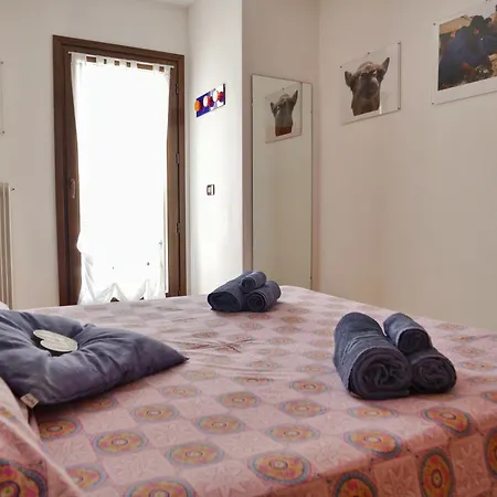 Blueseabike - Bilocale Con Doppio Spazio Esterno * Γκράντο