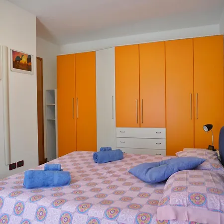 Blueseabike - Bilocale Con Doppio Spazio Esterno غرادو