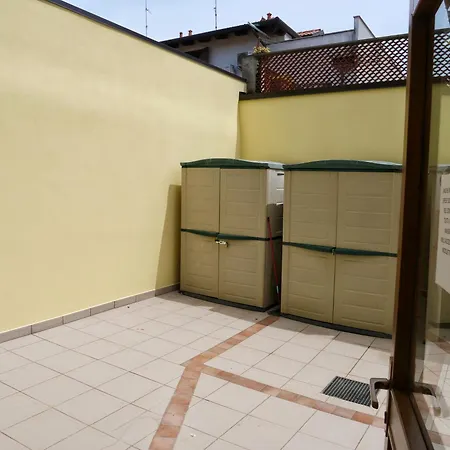 Blueseabike - Bilocale Con Doppio Spazio Esterno Apartman *