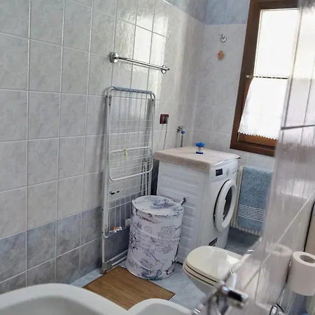 Blueseabike - Bilocale Con Doppio Spazio Esterno Apartman Grado
