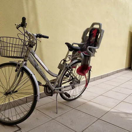 Blueseabike - Bilocale Con Doppio Spazio Esterno Apartman