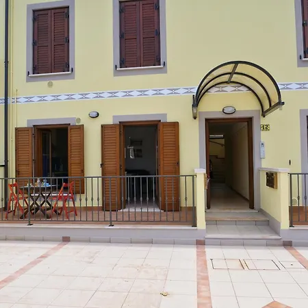 Blueseabike - Bilocale Con Doppio Spazio Esterno *