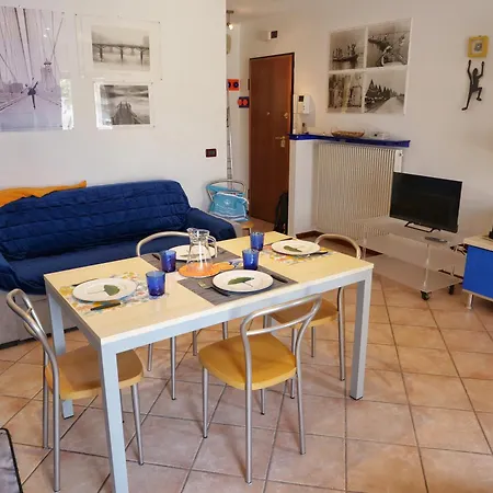 Blueseabike - Bilocale Con Doppio Spazio Esterno