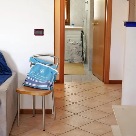 Blueseabike - Bilocale Con Doppio Spazio Esterno شقة