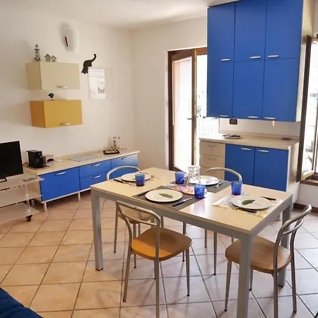 Apartman Blueseabike - Bilocale Con Doppio Spazio Esterno *