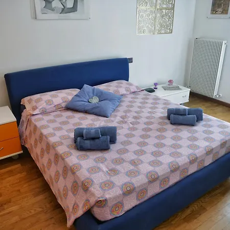 Blueseabike - Bilocale Con Doppio Spazio Esterno Γκράντο