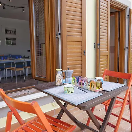 Blueseabike - Bilocale Con Doppio Spazio Esterno Apartman