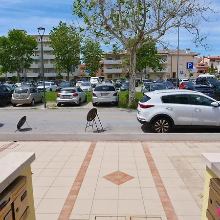 Blueseabike - Bilocale Con Doppio Spazio Esterno Διαμέρισμα *