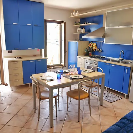 Apartman Blueseabike - Bilocale Con Doppio Spazio Esterno Grado